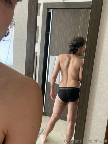 Lokiwolf model exclusive pic