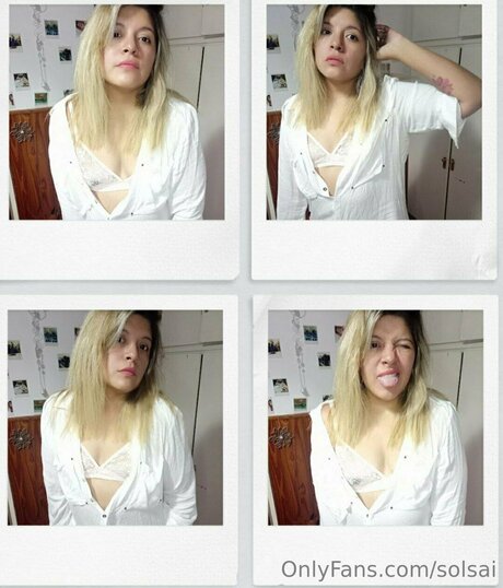 Solsai model adult photo