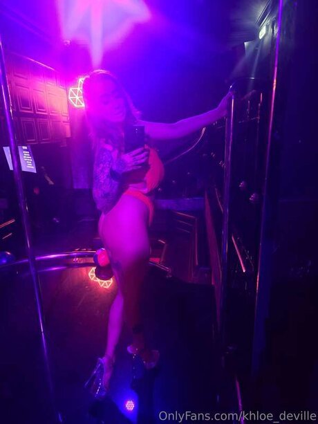 Khloe Deville model nude gallery