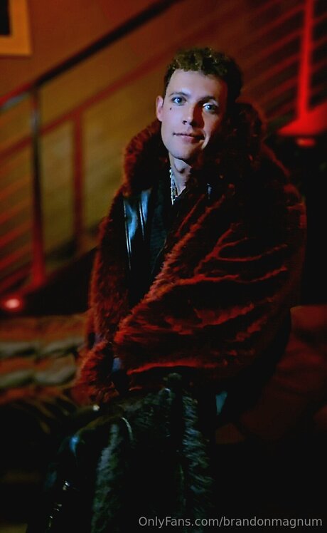 Brandonmagnum model pretty picture