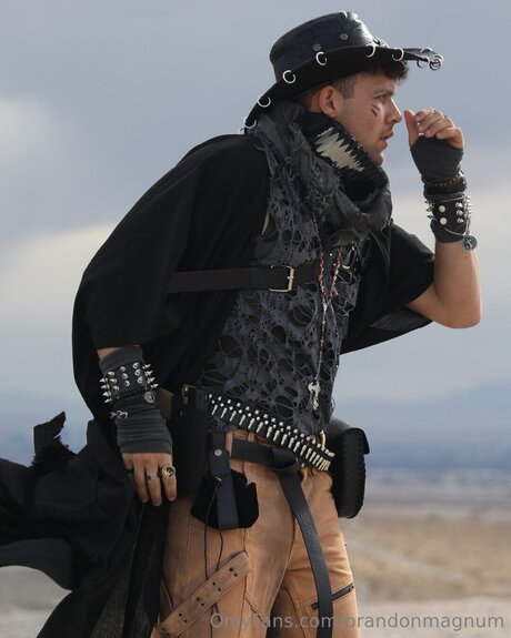 Brandonmagnum best model picture