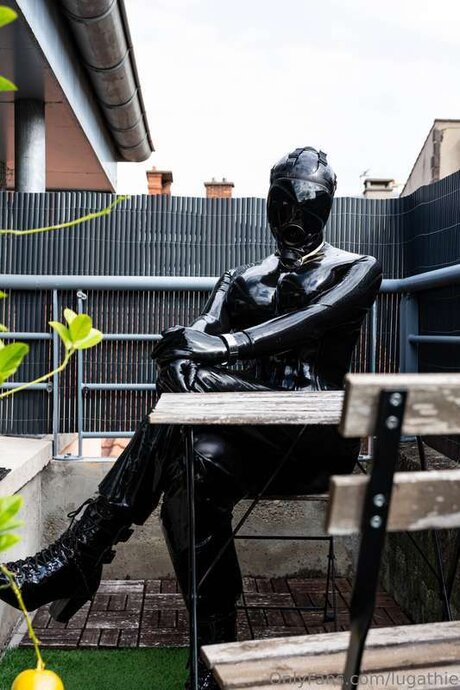 Lugathie art model pics