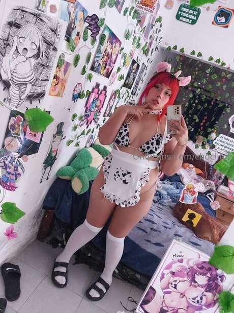 Choclitoh model sexy pic