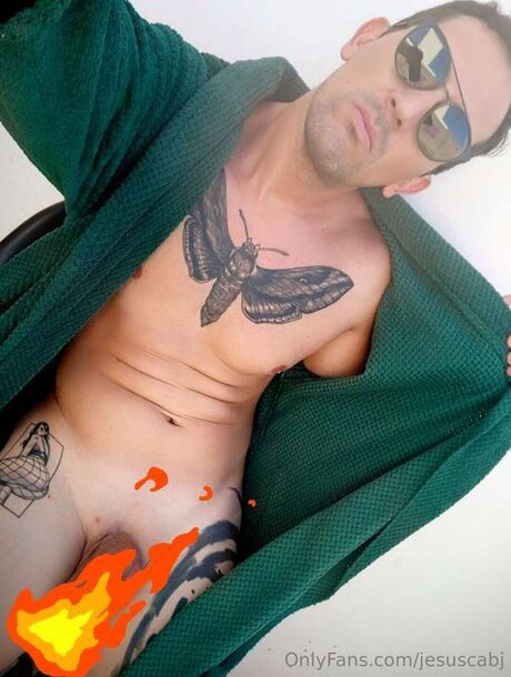 Jesuscabj model hd pictures