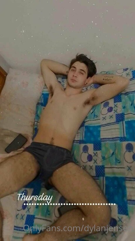 Dylanjensen exclusive star archive