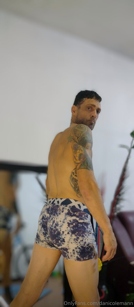 Danicolemann naked model photos