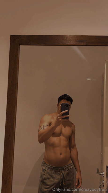 Crazyboyfran exclusive model image