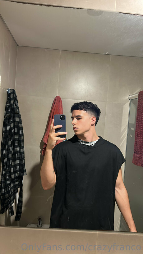 Crazyboyfran model sex photos