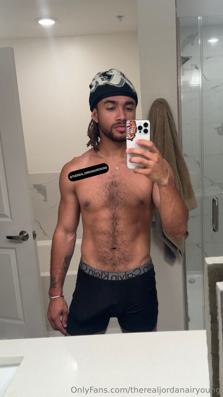 Therealjordanairyoung hot actress gallery