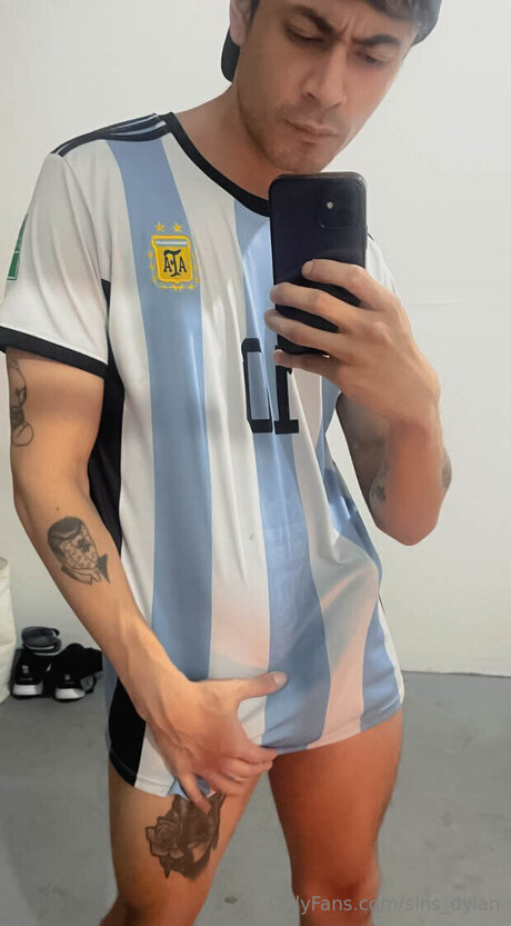 Sins Dylan free star pics