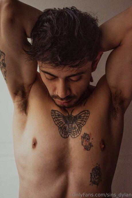 Sins Dylan sexy pornstar pics