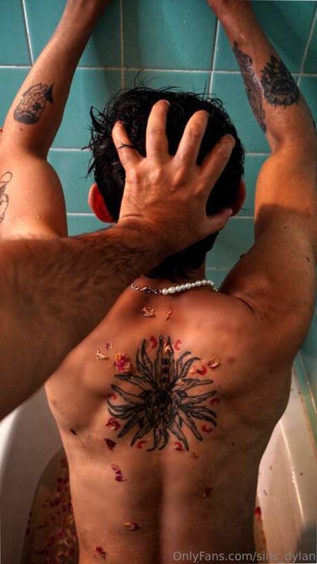 Sins Dylan model nudes archive