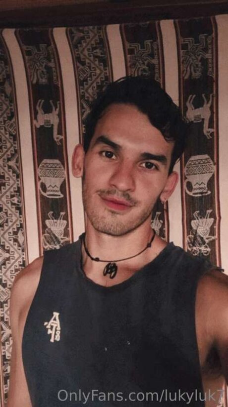 Lu Ken nice model photo