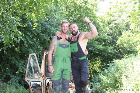 Farmer S A M beautiful model gallery