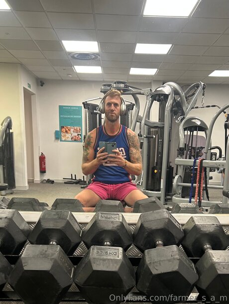 Farmer S A M sexy star photos