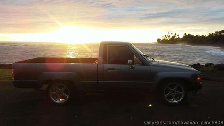 Hawaiian Punch808 nude star picture