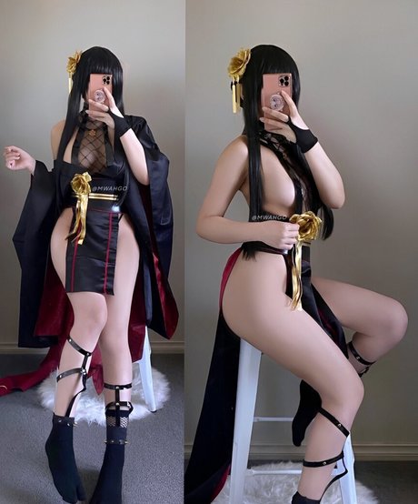 mwahgo xxx star photo