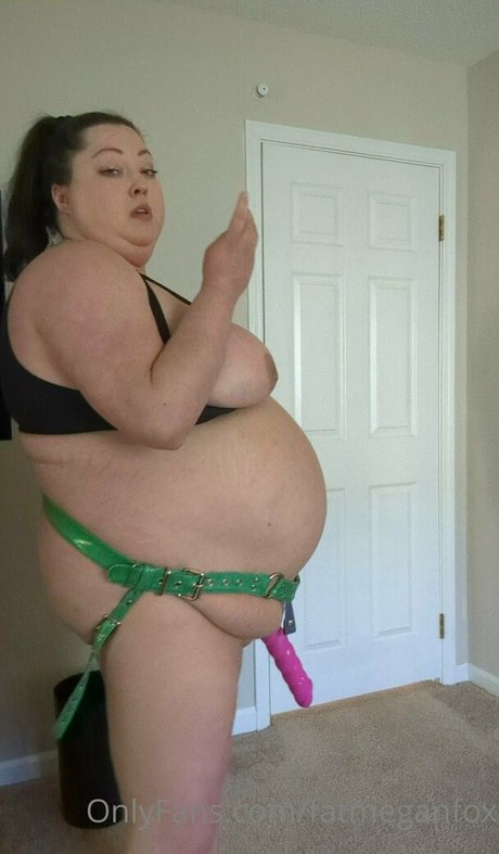 fatmeganfox sex model image