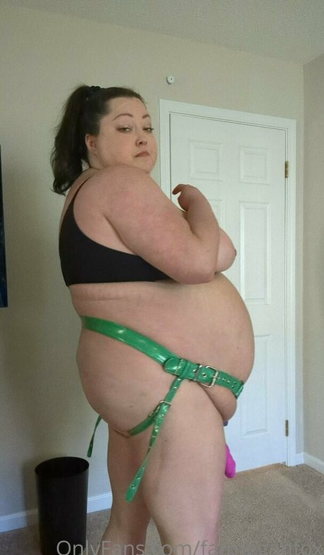 fatmeganfox best star photo