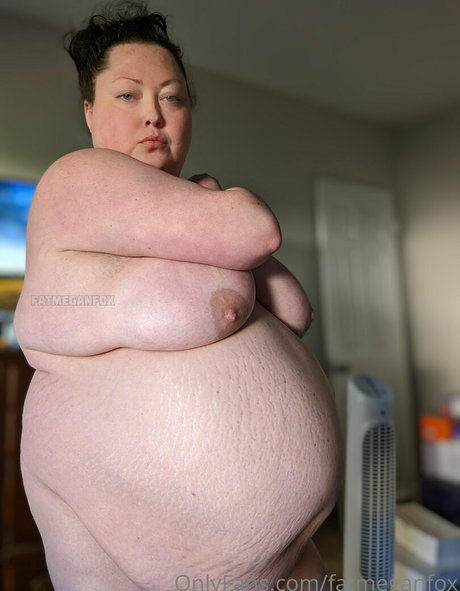 fatmeganfox pornstar exclusive image