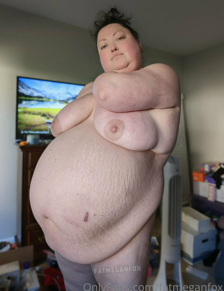 fatmeganfox nudes actress pic