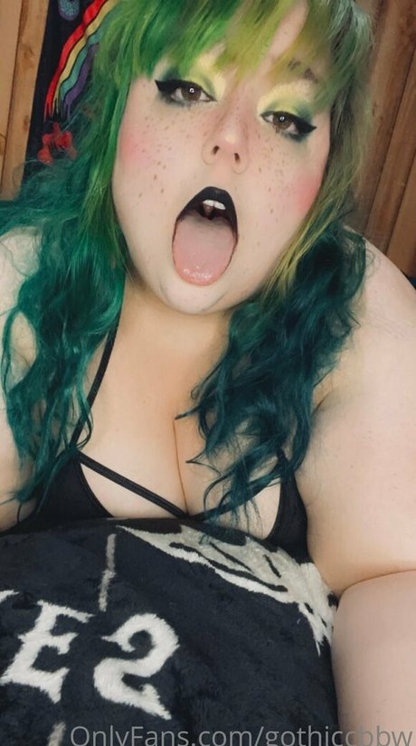 gothiccbbw pornstar nude pictures