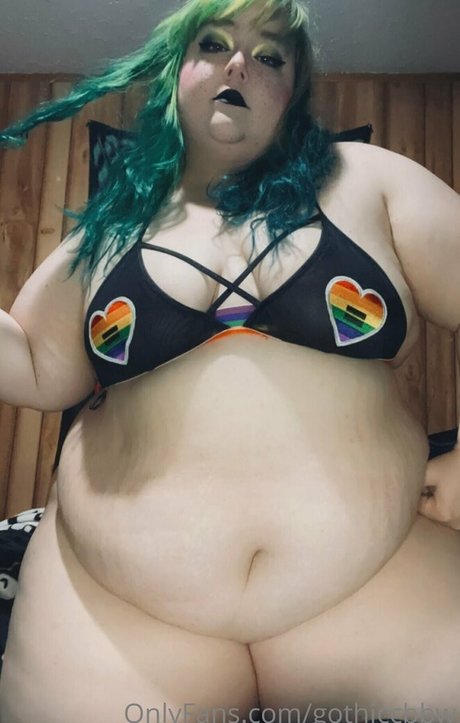 gothiccbbw star hd pictures