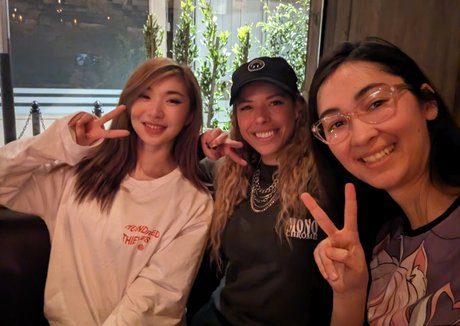 Ovilee May pornographic model photos