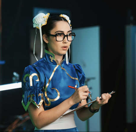 Ovilee May perfect actress pics