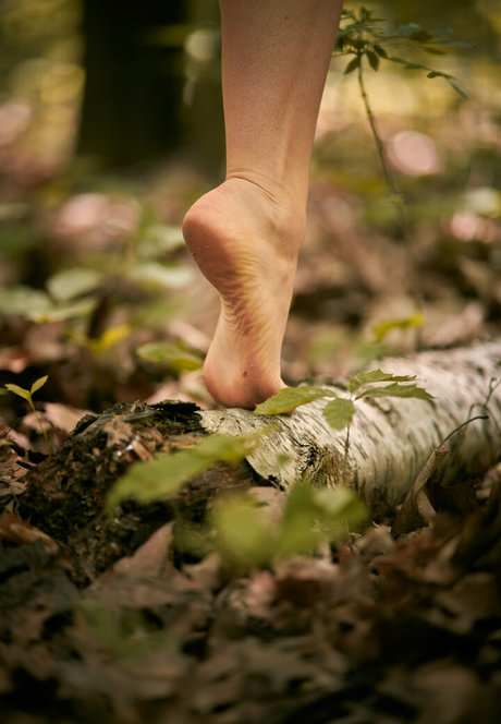 JustynaFeet nice model gallery