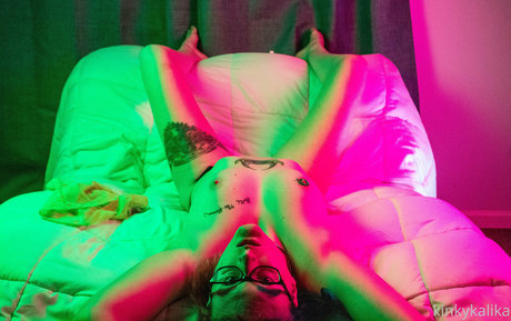 kalika pornstar pretty archive