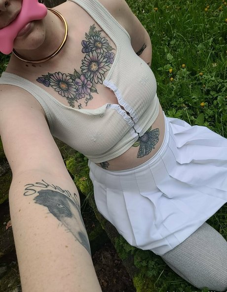 kalika top model picture