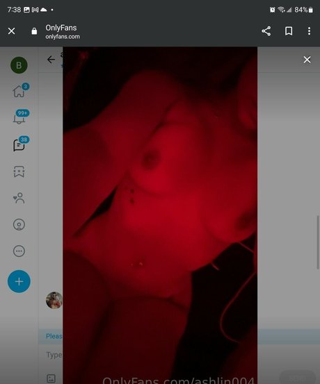 Ashlin004 model naked images