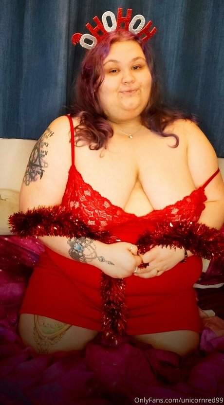 unicornred99 model nudes images