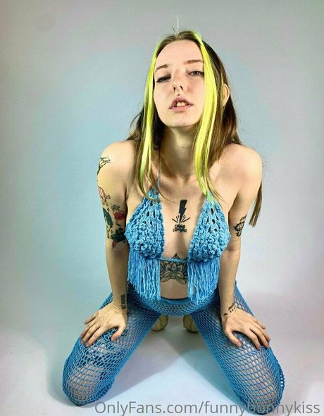 funnybunnykiss pornstar sexy pic