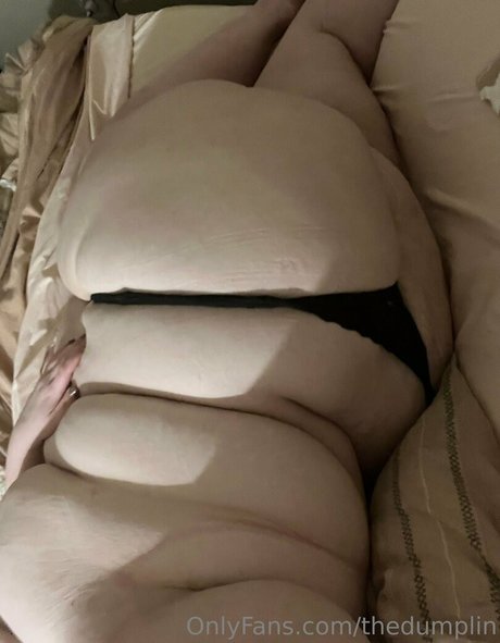 thedumplin nude model images