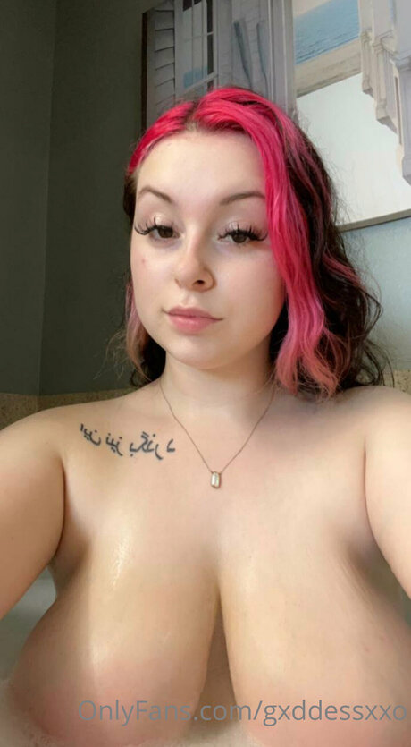 gxddessxxo perfect model archive