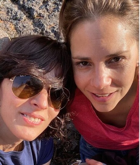 Lez Femmes sexy model photos