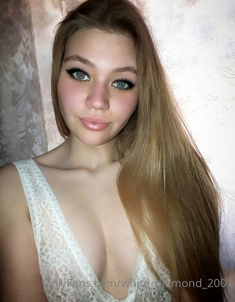 white diamond 2001 model xxx pic