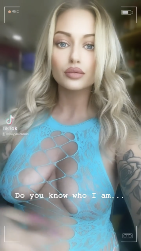 Caila Cronin beautiful star pic