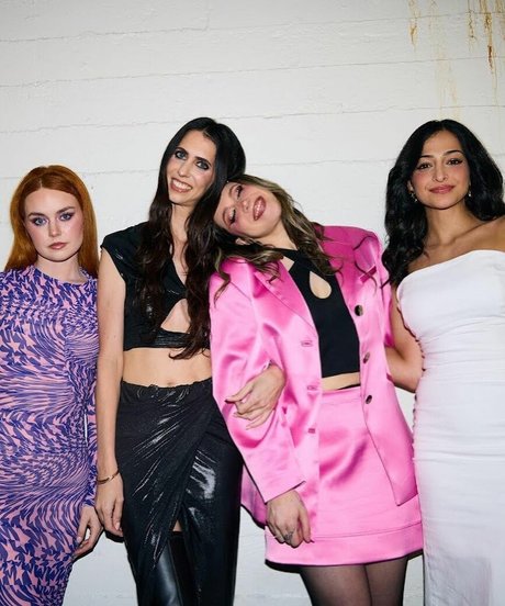 olivialopes high quality model photo