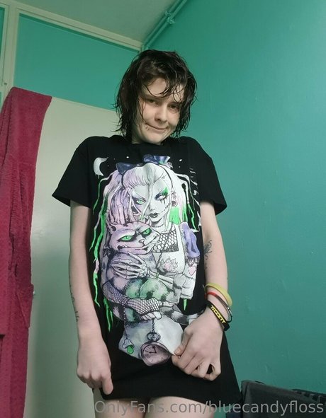 bluecandyfloss adult star photo