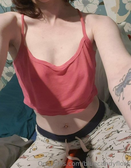 bluecandyfloss pornographic model pic