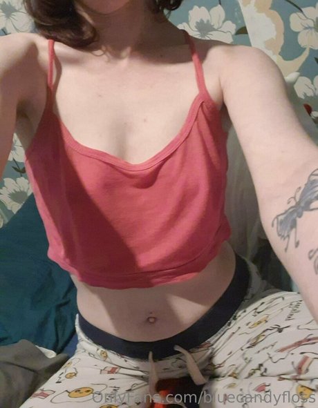 bluecandyfloss pornstar nudes photos