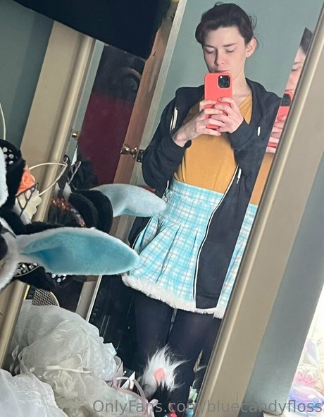 bluecandyfloss naked pornstar picture