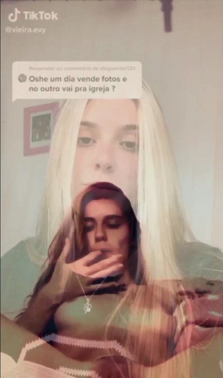 Evy Vieira nudes star img