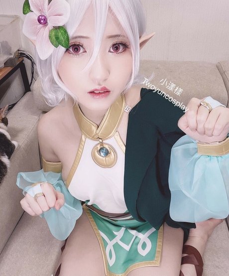 Twoyun model nudes picture