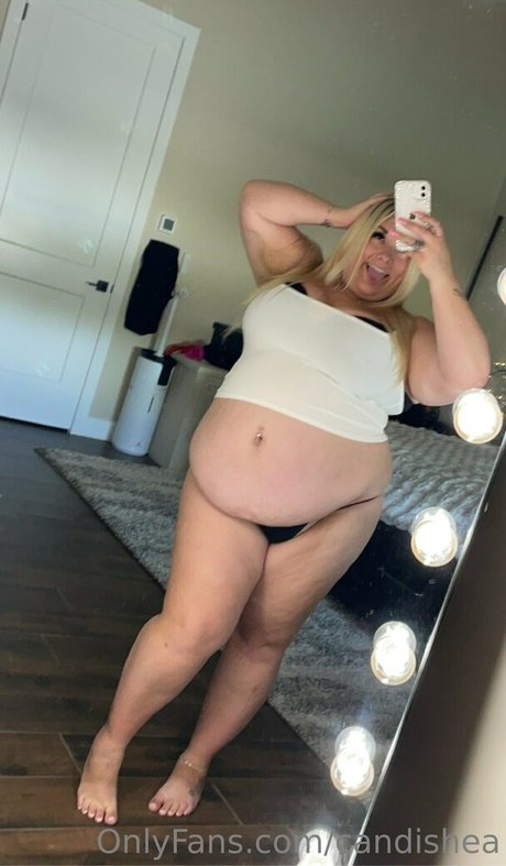 candishea exclusive actress image