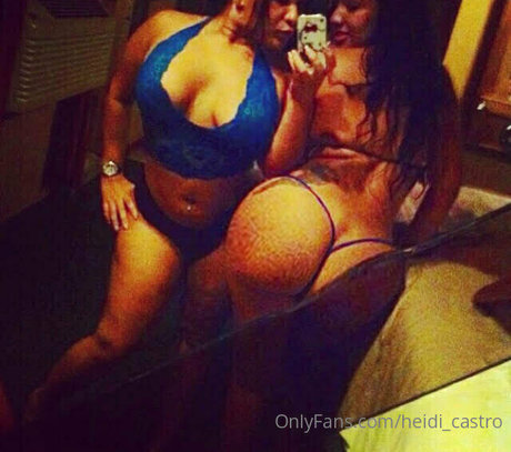 Heidi Castro top model galleries