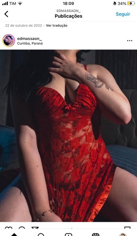 Ed Massaon nude model images